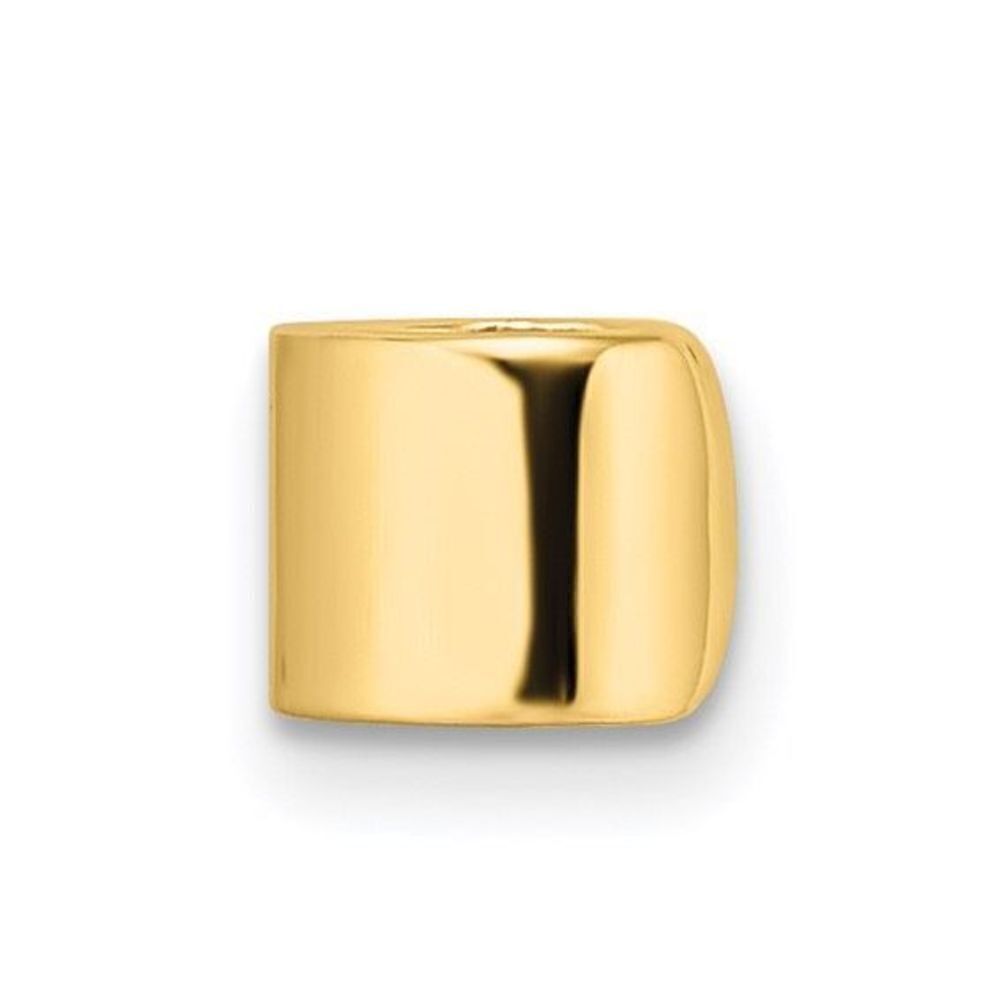 14k Gold Singleear Cuff